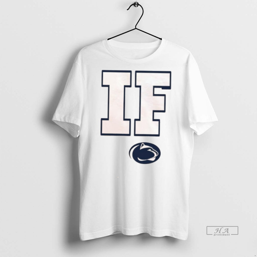 Official Penn State If Shirt