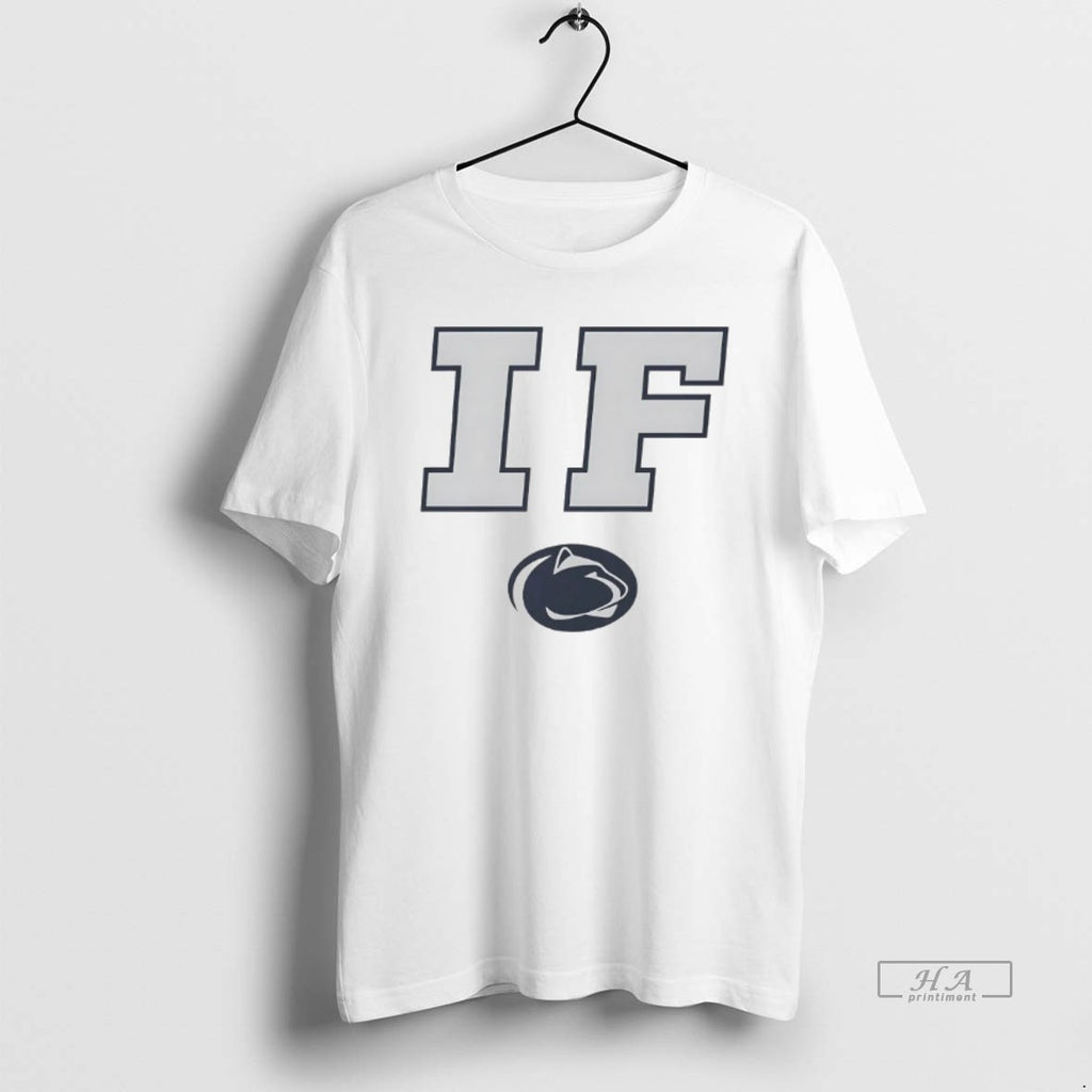 Official Penn State Nittany Lions Football If Logo