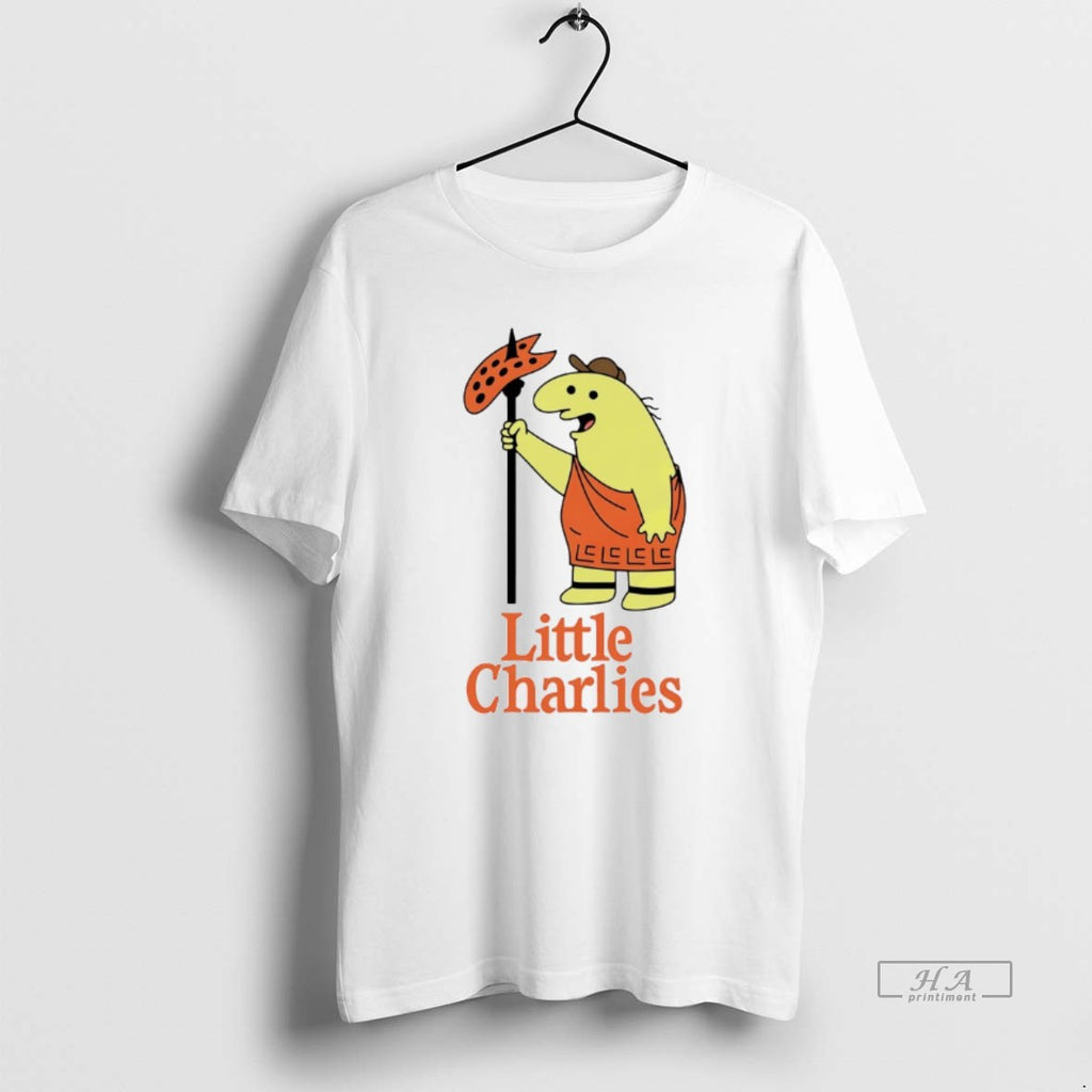 Official Pepperoni Little Charlies