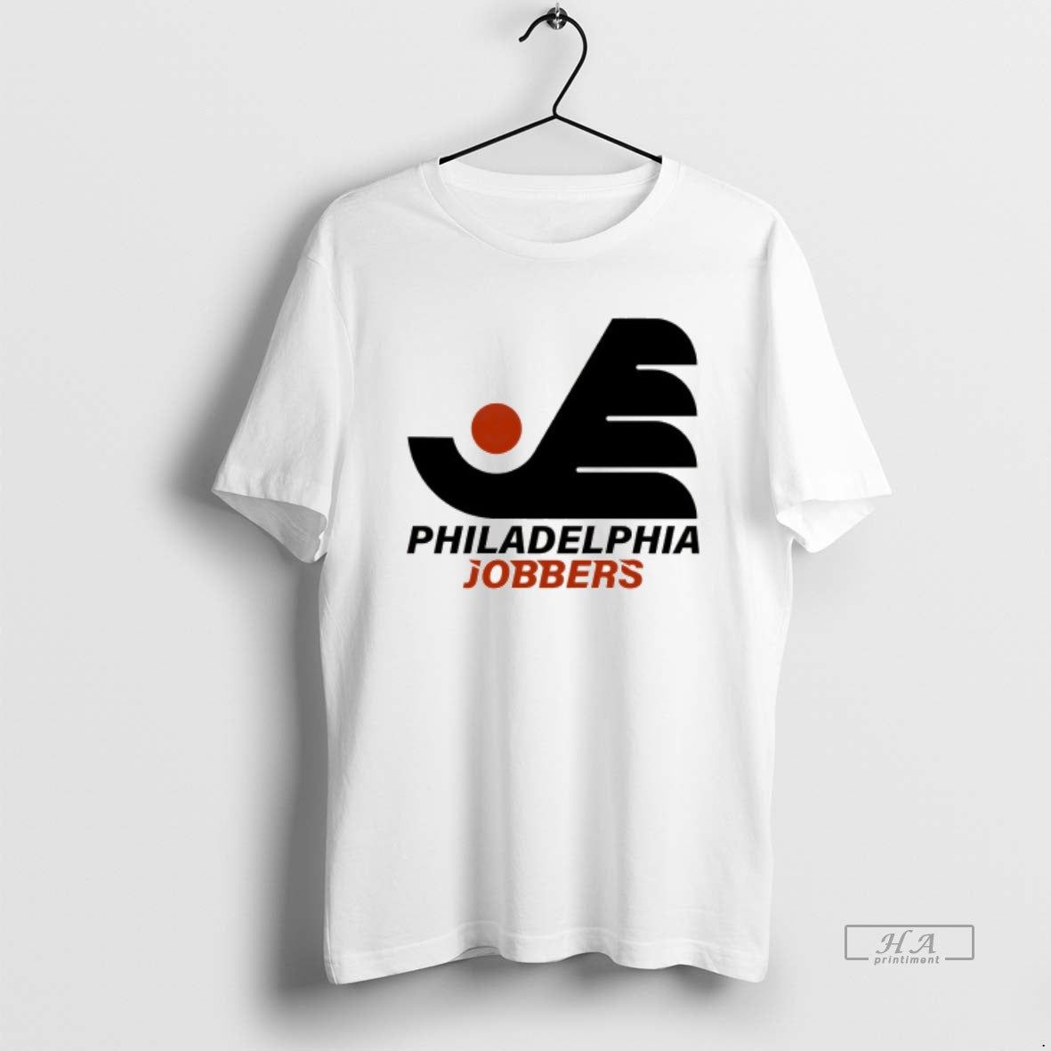Official Philadelphia Flyers Logo Philadelphia Jobbers