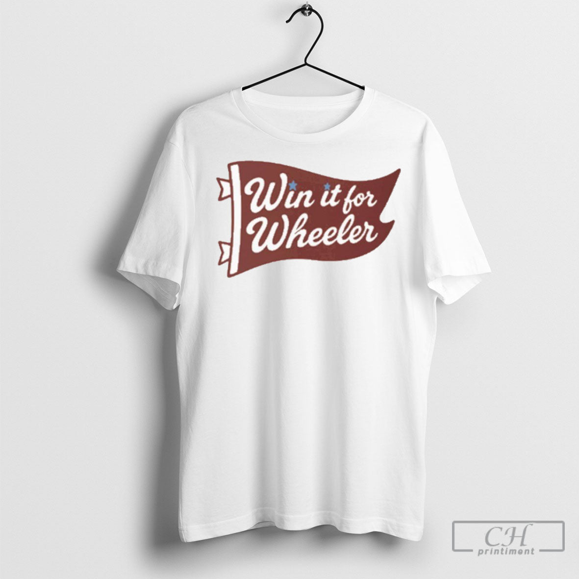 Official Philadelphia Phillies Win It For Wheeler Philly T Shirts