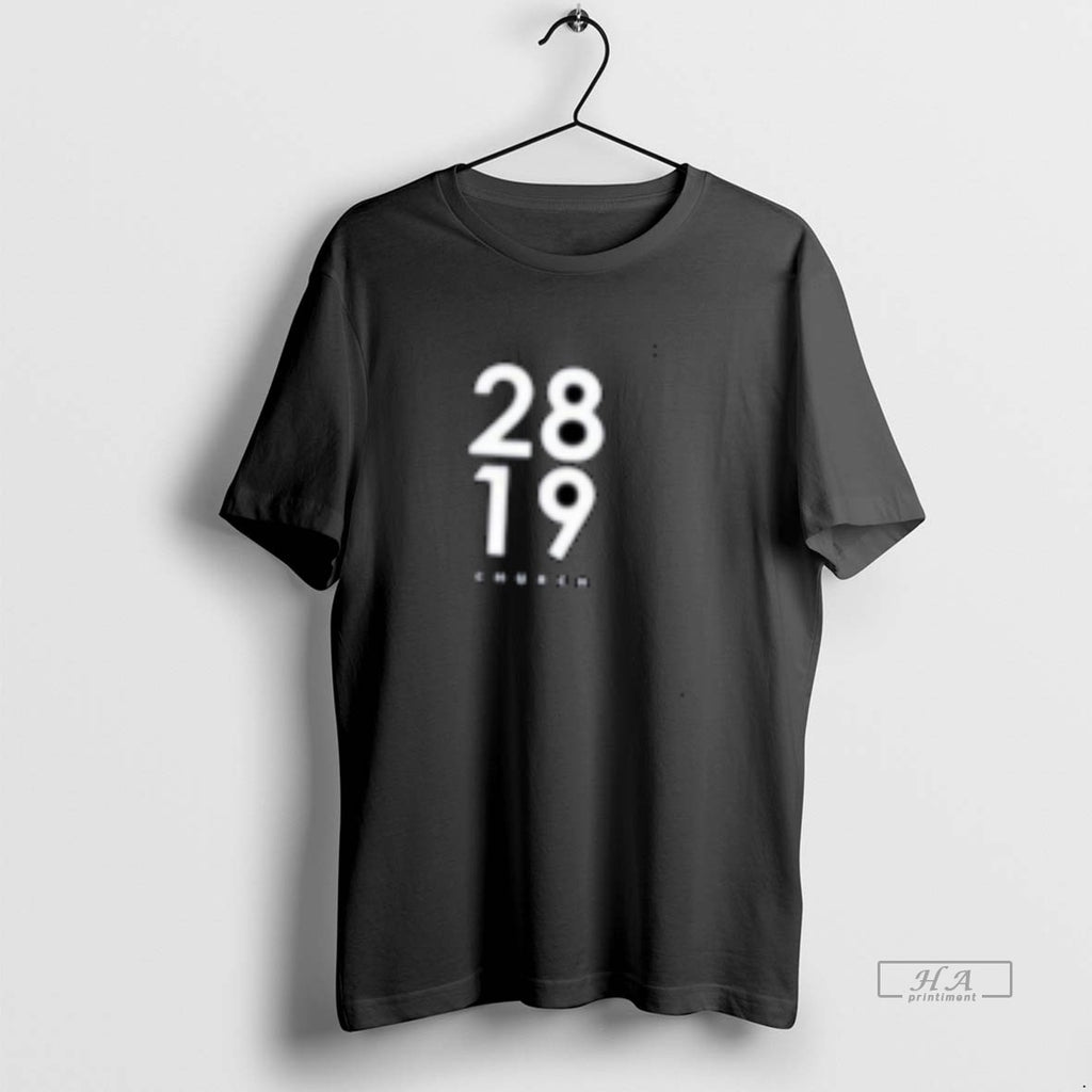 Official Philip Anthony Mitchell 2819 Church Logo