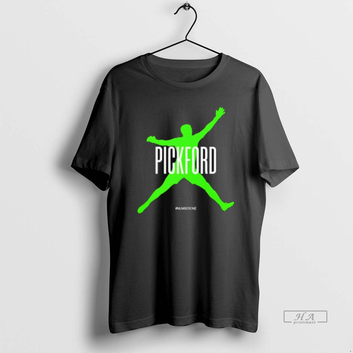 Official Pickford Number One
