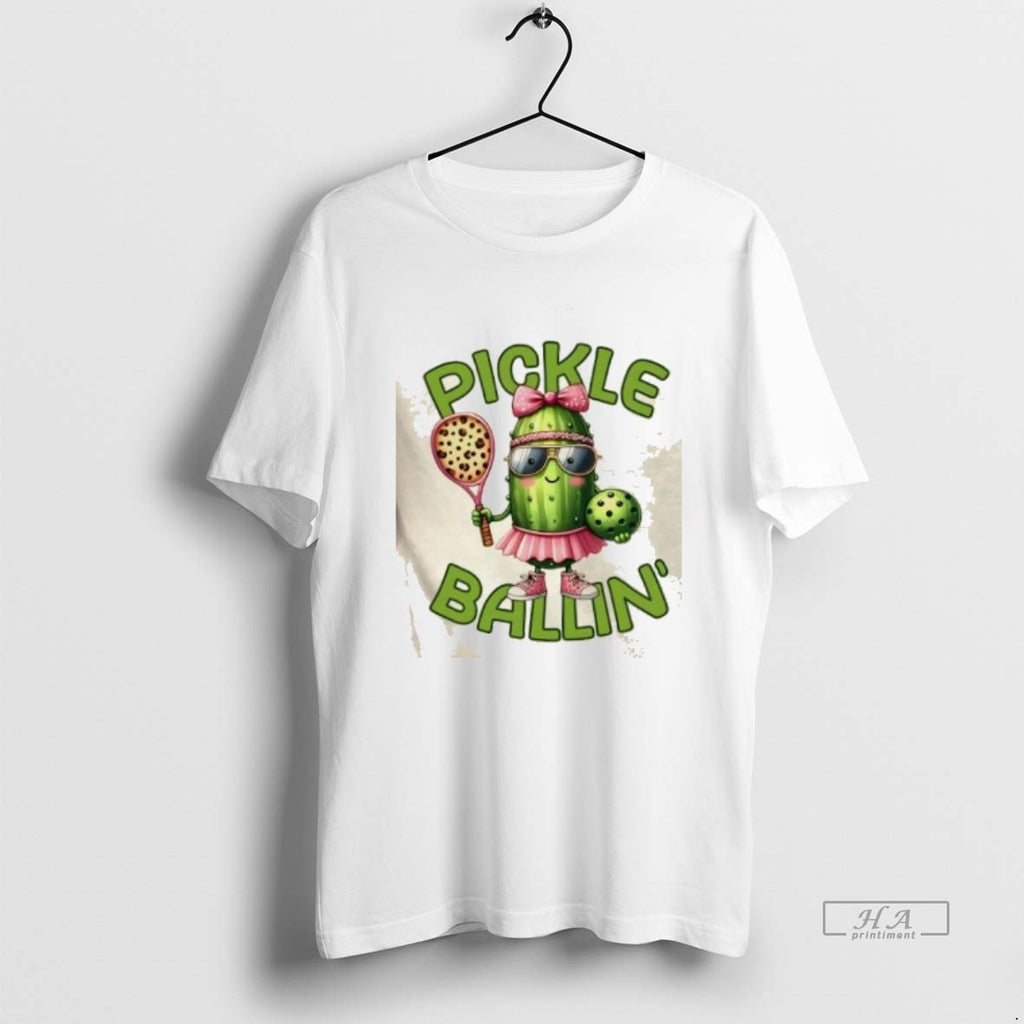 Official Pickle Ballin Pickleball Dink This