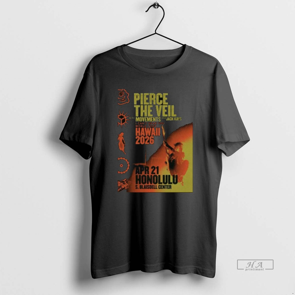 Official Pierce The Veil Neal S