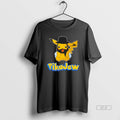 Official Pikajew Pokemon Anime