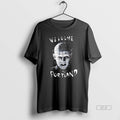 Official Pinhead Welcome To Portland