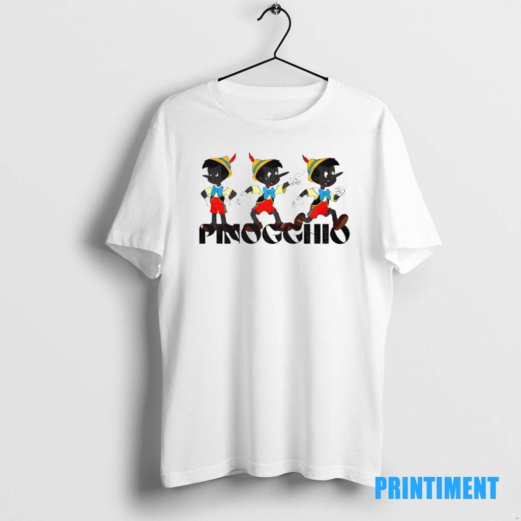 Official Pinocchio Pinogghio Graphic Tee Sweater