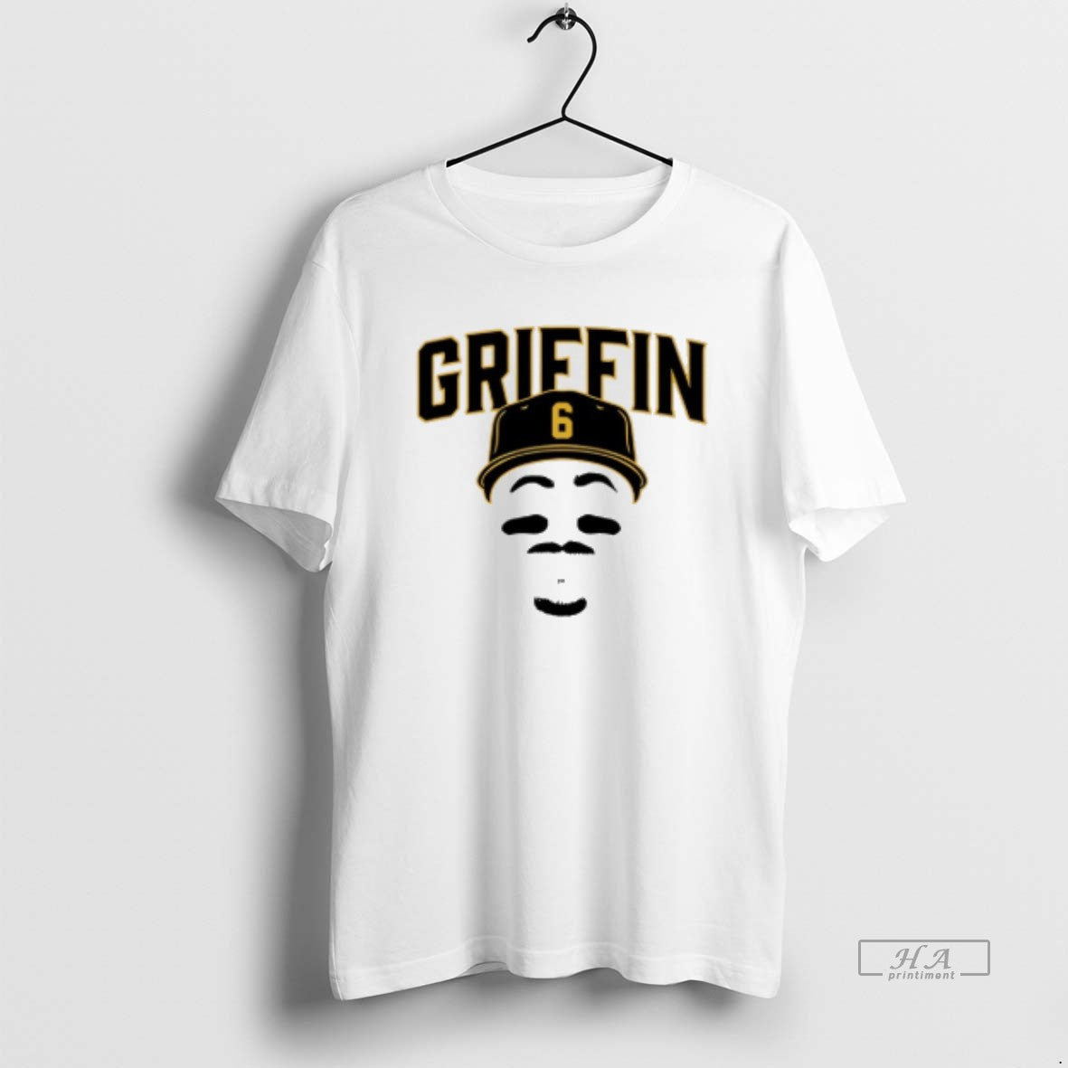 Official Pirates Konnor Griffin Blank Face