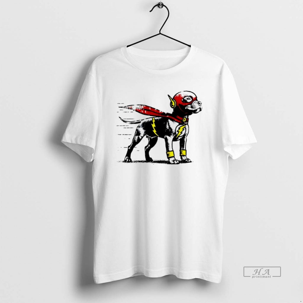Official Pitbull Superhero
