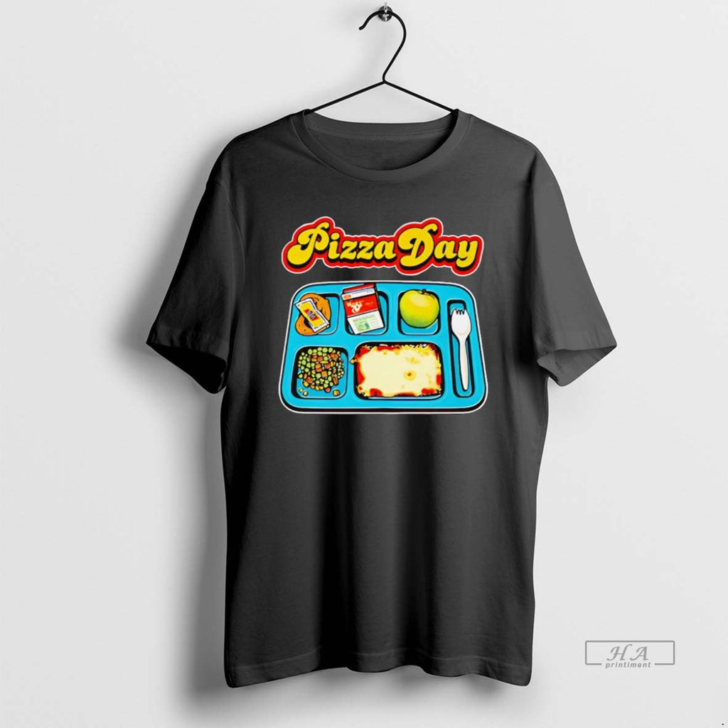 Official Pizza Day Packed Meal