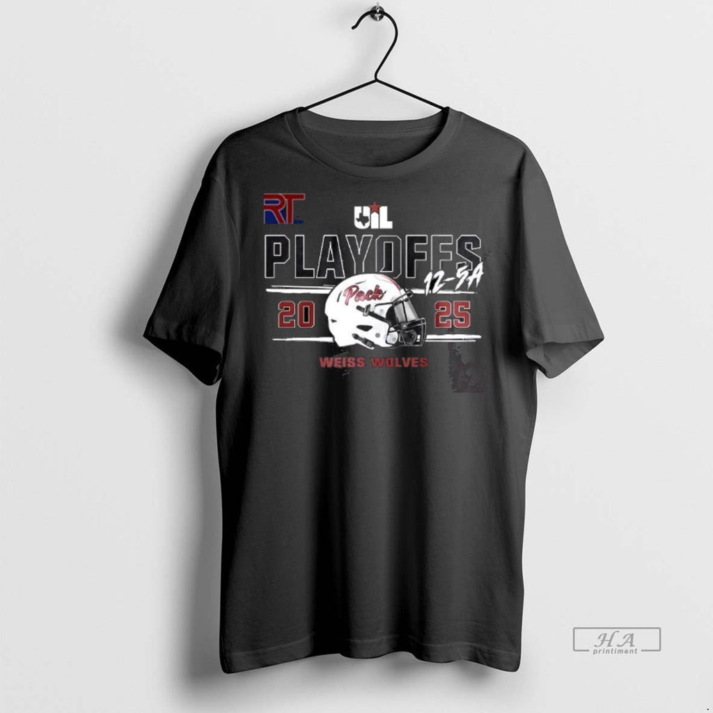 Official Playoffs 202 Weiss Wolves Shirt