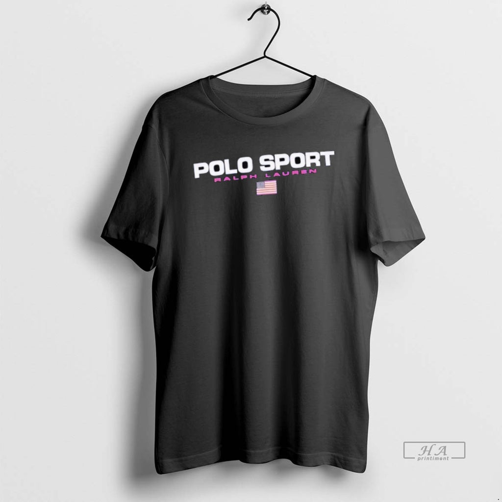 Official Polo Sport Ralph Lauren Uk Flag