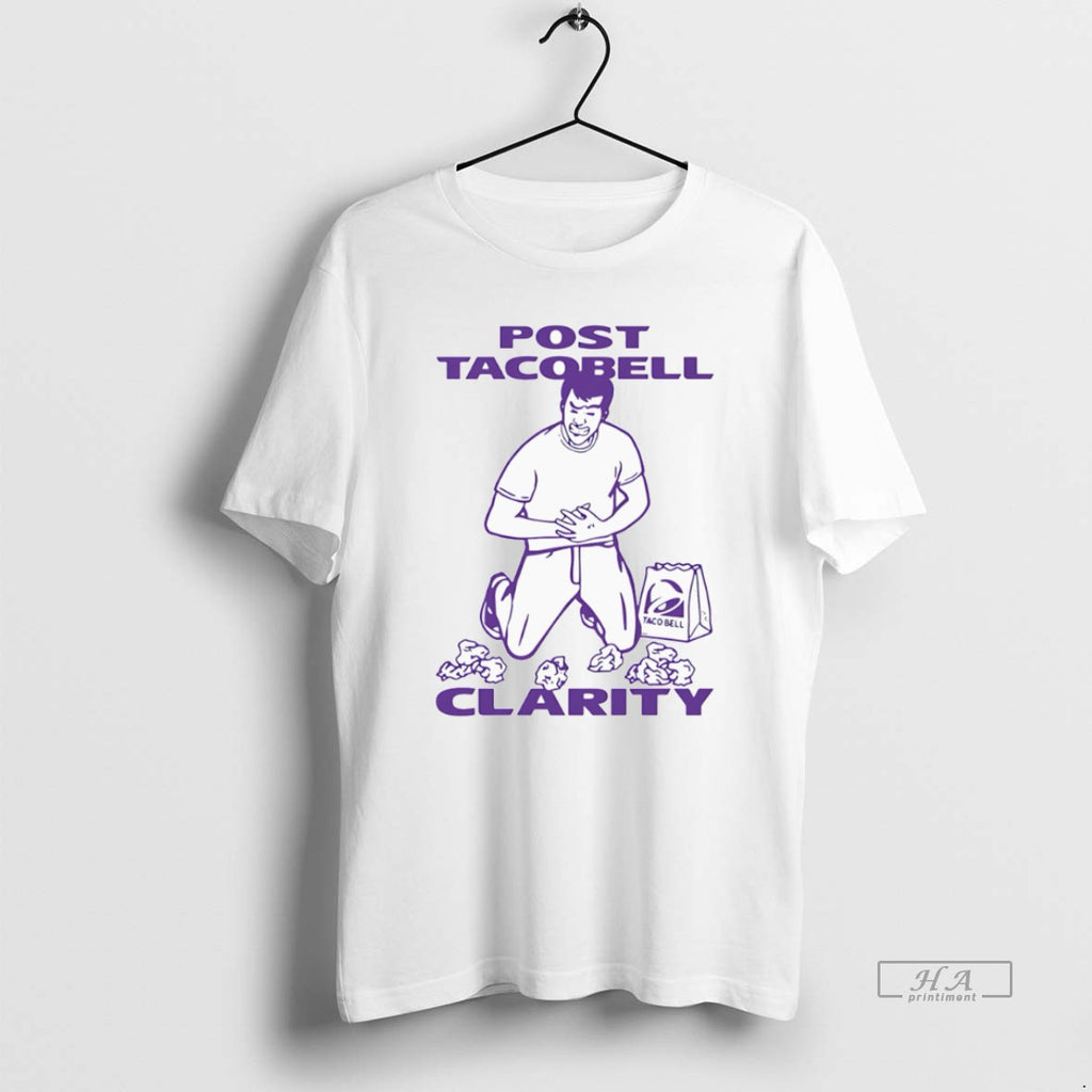 Official Post Taco Clarity