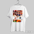 Official Poster Citrus Bowl Football Final Score 17 21 Illinois Fighting Illini Win South Carolina
