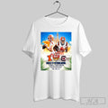 Official Poster Citrus Bowl Football Illinois Fighting Illini Vs South Carolina Gamecocks Camping World Stadium