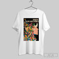 Official Poster Trey Anastasio Florida March 28th 2025 Ruth Eckerd Hall Show