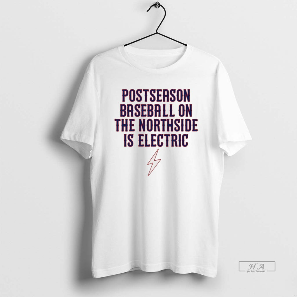 Official Postseason Baseball On The Northside Is Electric