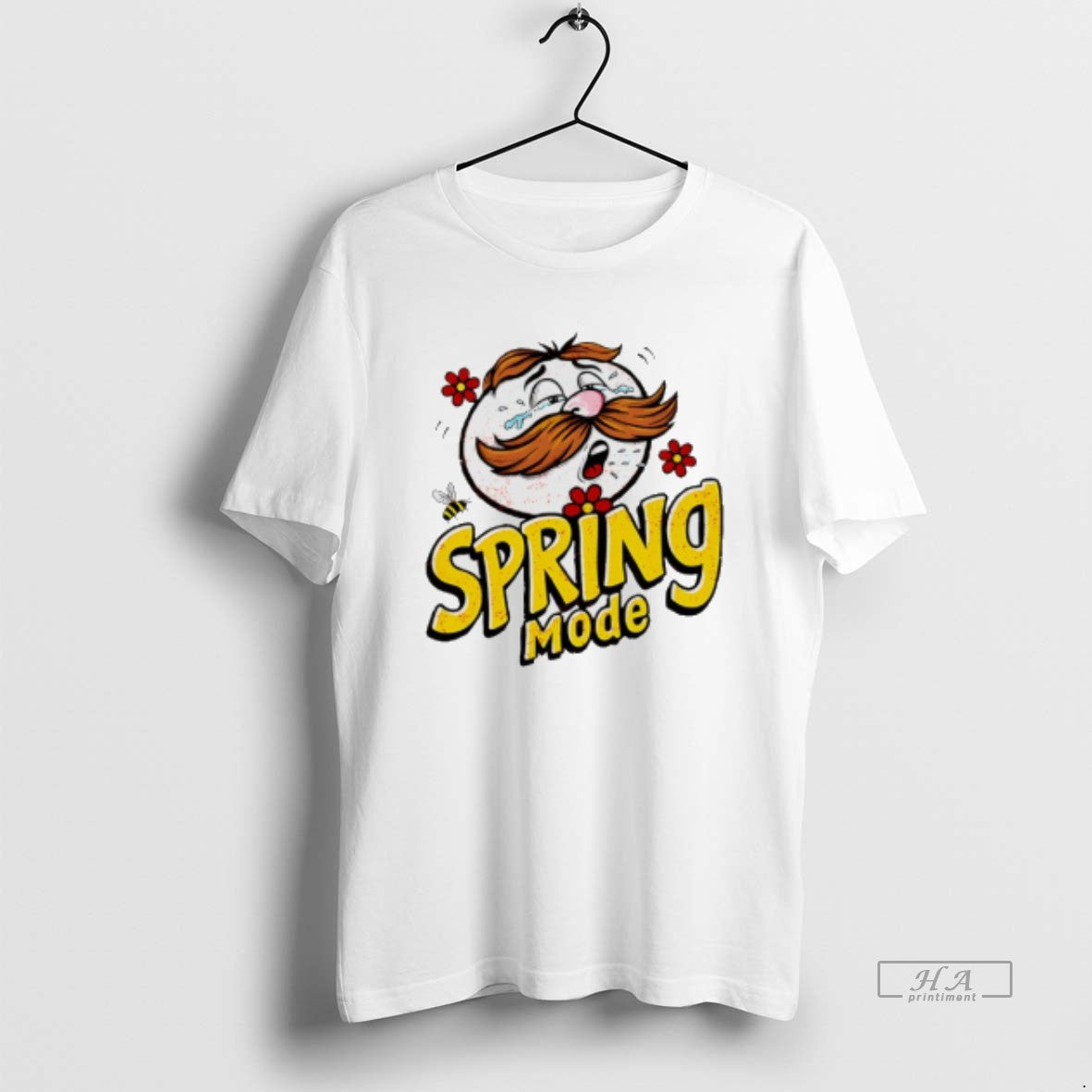 Official Pringles Spring Mode