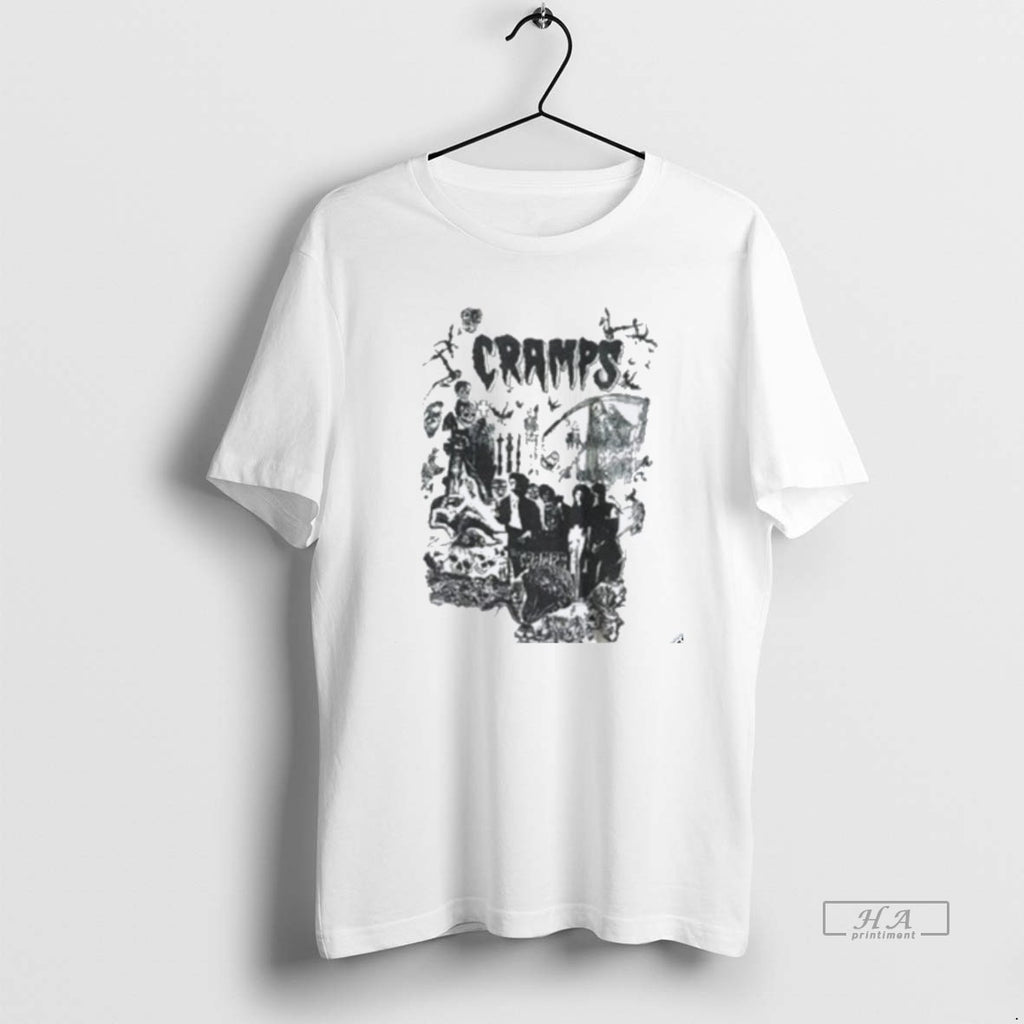 Official Punk Rock Psychobilly Tour Cramps