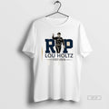 Official Rip Lou Holtz 1937 2026 Former Head Football Coach