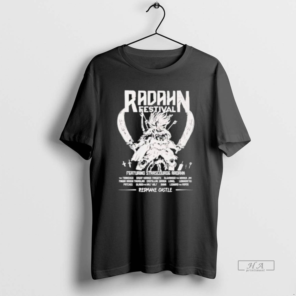 Official Radahn Festival Featuring Staascouage Aaoahn Redmane Castle