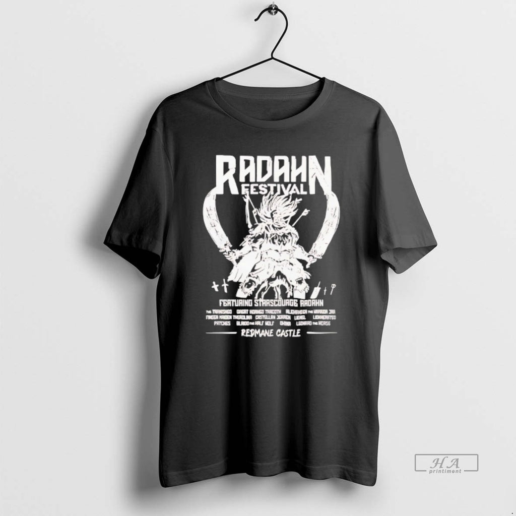 Official Radahn Festival Featuring Starscourge Radahn