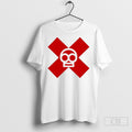 Official Raja Jackson Toxic Burger Logo