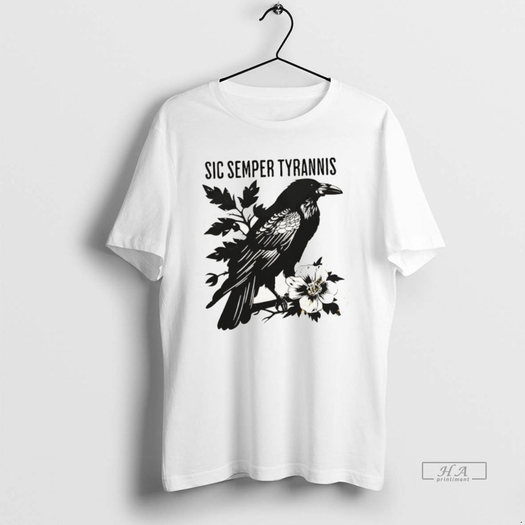 Official Raven Sic Semper Tyrannis