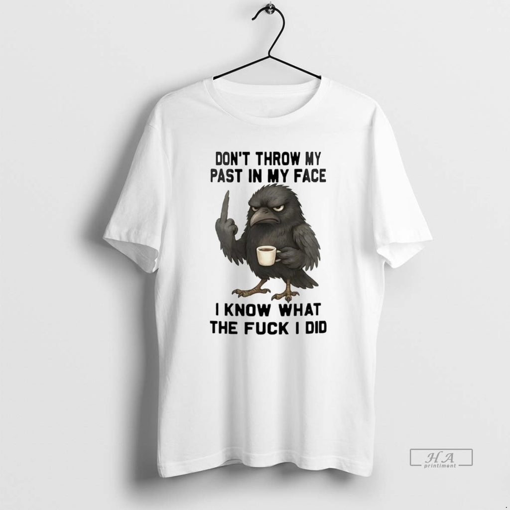 Official Raven Dont Throw My Past In My Face