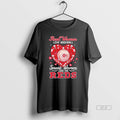 Official Real Women Love Baseball Smart Women Love The Cincinnati Reds Heart Diamond