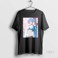 Official Rei Ayanami Neon Genesis Evangelion Spring Anime