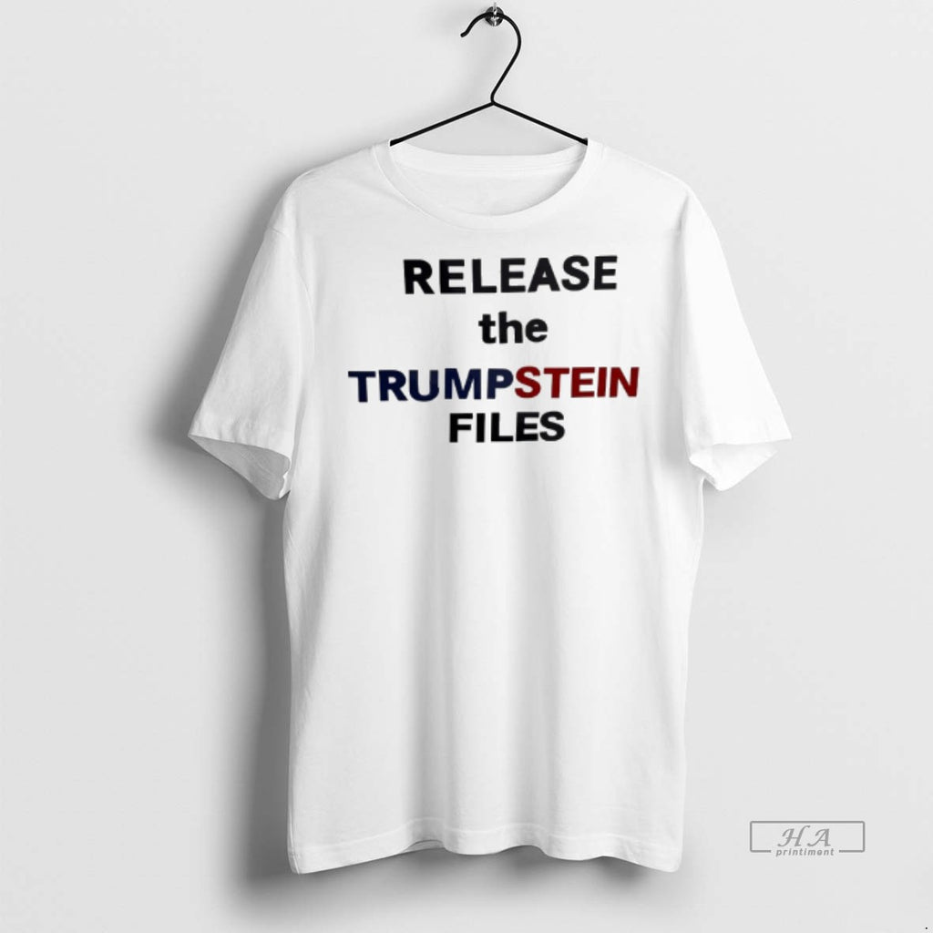 Official Release The Trumpstein Files Shirt