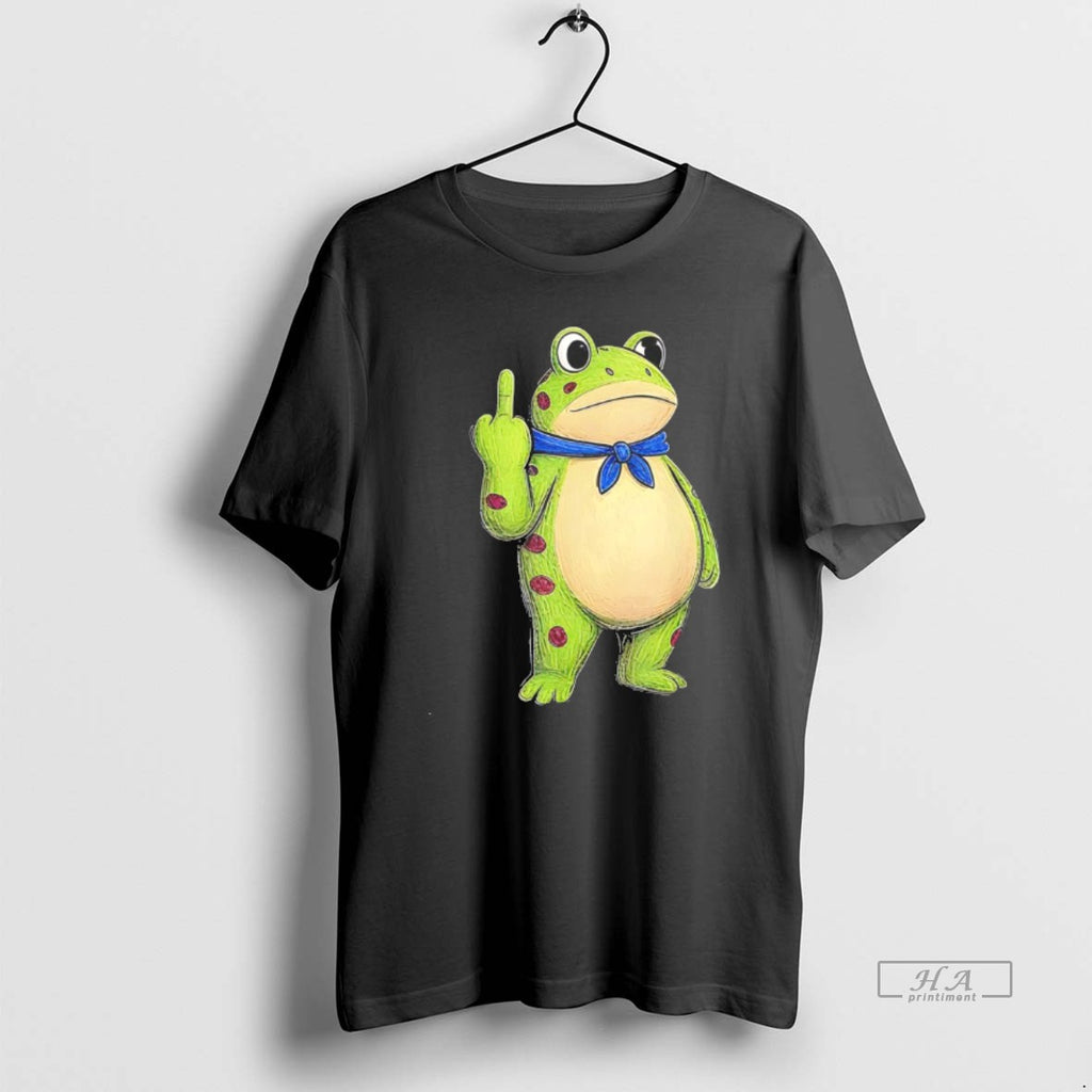 Official Resist Portland Frog Protest No Kings Portland Frog Activist