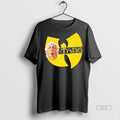 Official Ric Flair Wu Tang Shirt