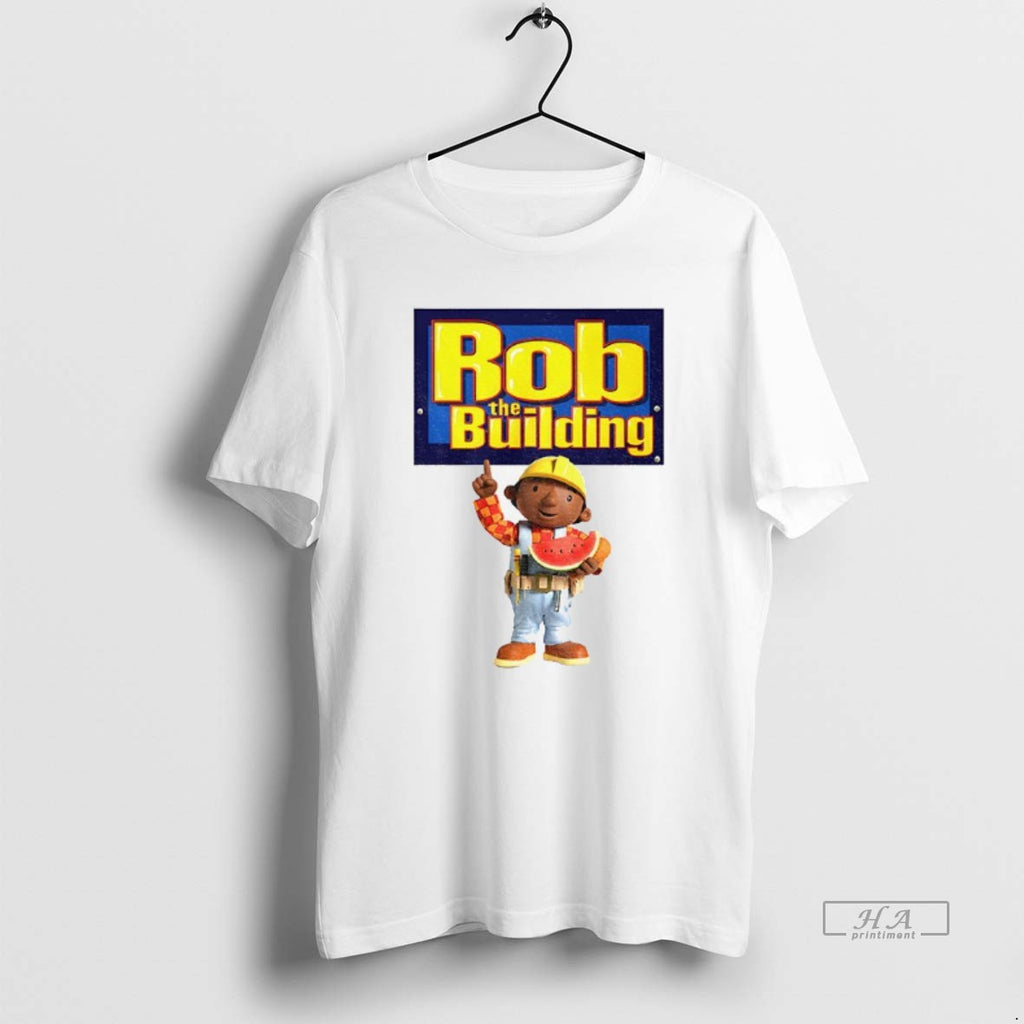 Official Rob The Building Bob The Builder Cartoon