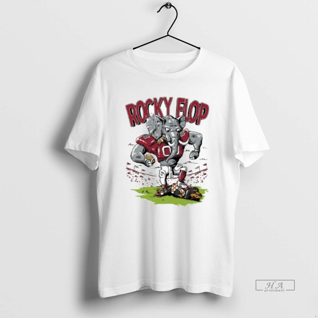 Official Rocky Flop Alabama Beat Tennessee 2025