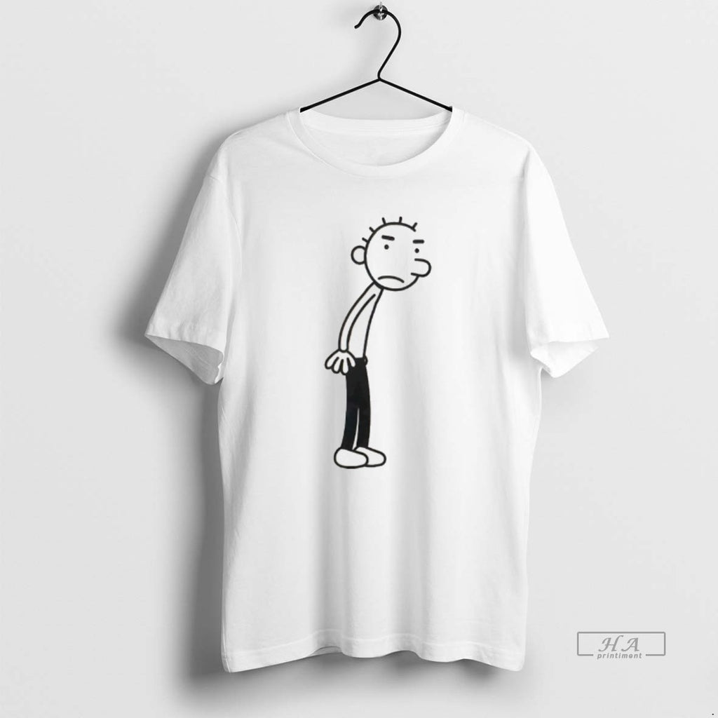 Official Rodrick Heffley Art