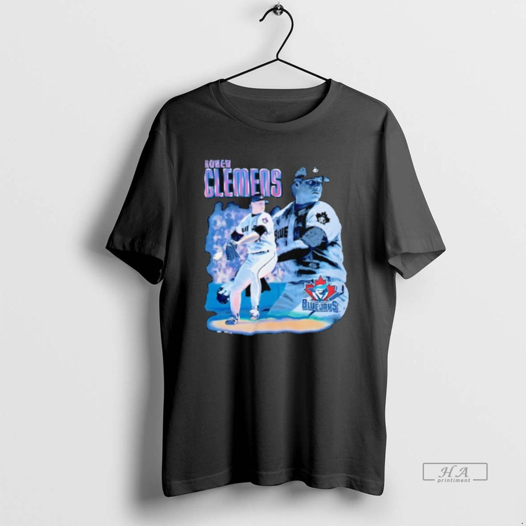 Official Roger Clemens Toronto Blue Jays Pro Player 1998 Baseball