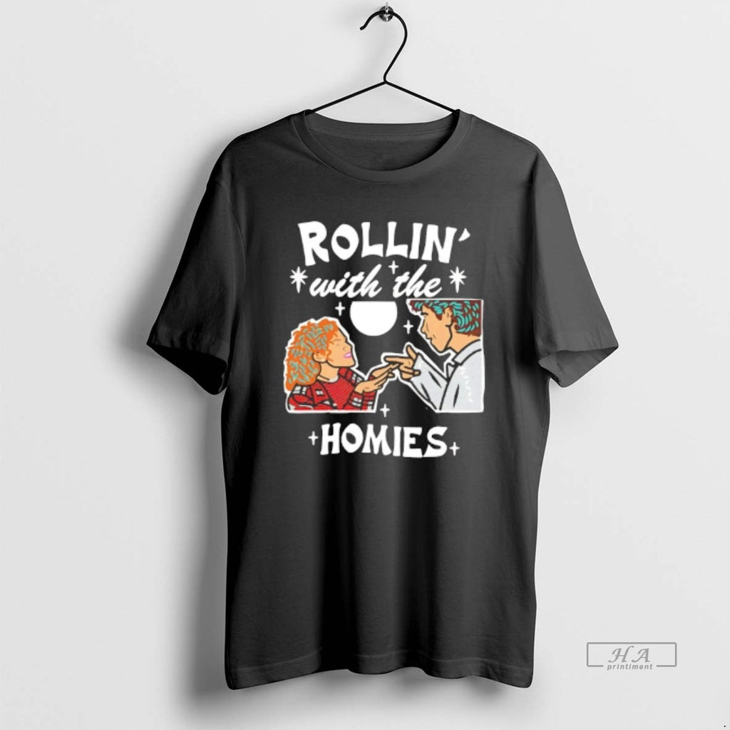 Official Rolling With The Homies