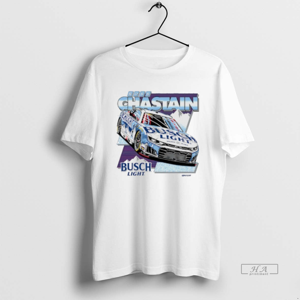 Official Ross Chastain 2026 Busch Light Nascar