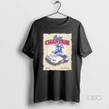 Official Ross Chastain Busch Light Cota Rodeo 2026 Graphic