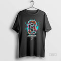 Official San Antonio Spurs 2025 2026 City Splash Edition Johnson Name And Number