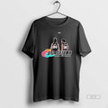 Official San Antonio Spurs Vassell And Champagnie Splashtown