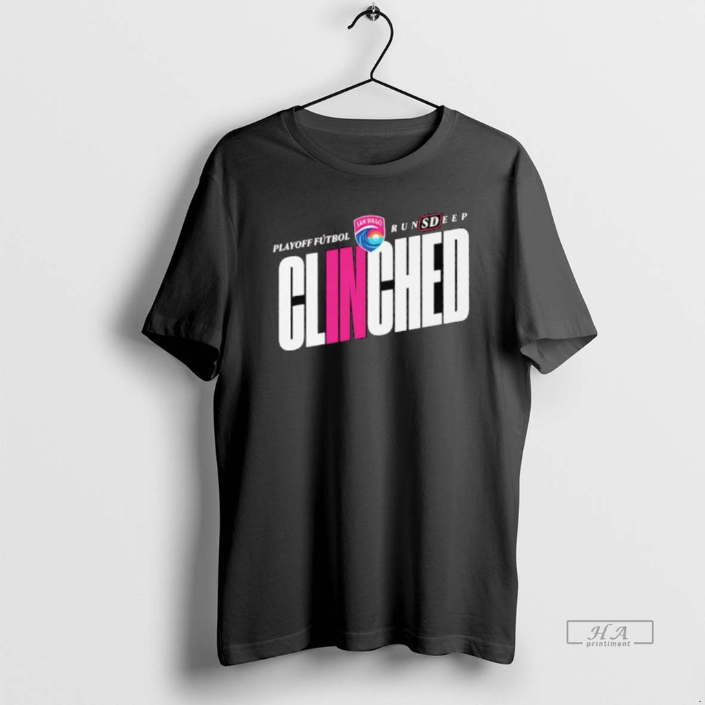 Official San Diego Wave Fc 2025 Playoffs Clinched