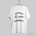 Official San Francisco Giants Defined 8x Champions