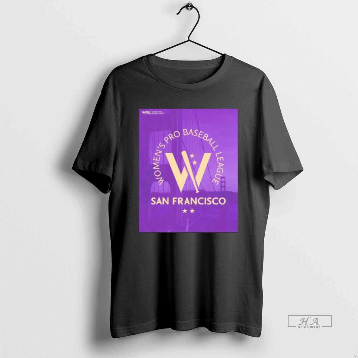 Official San Francisco Womens Pro Baseball League
