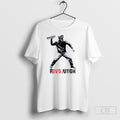 Official Sandwich Guy Free Dc Revolution Shirt Sweater