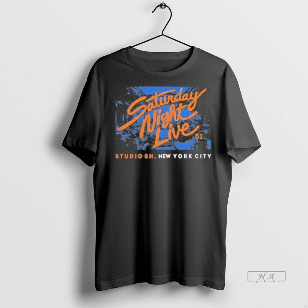 Official Saturday Night Live 51 Concert Shirt