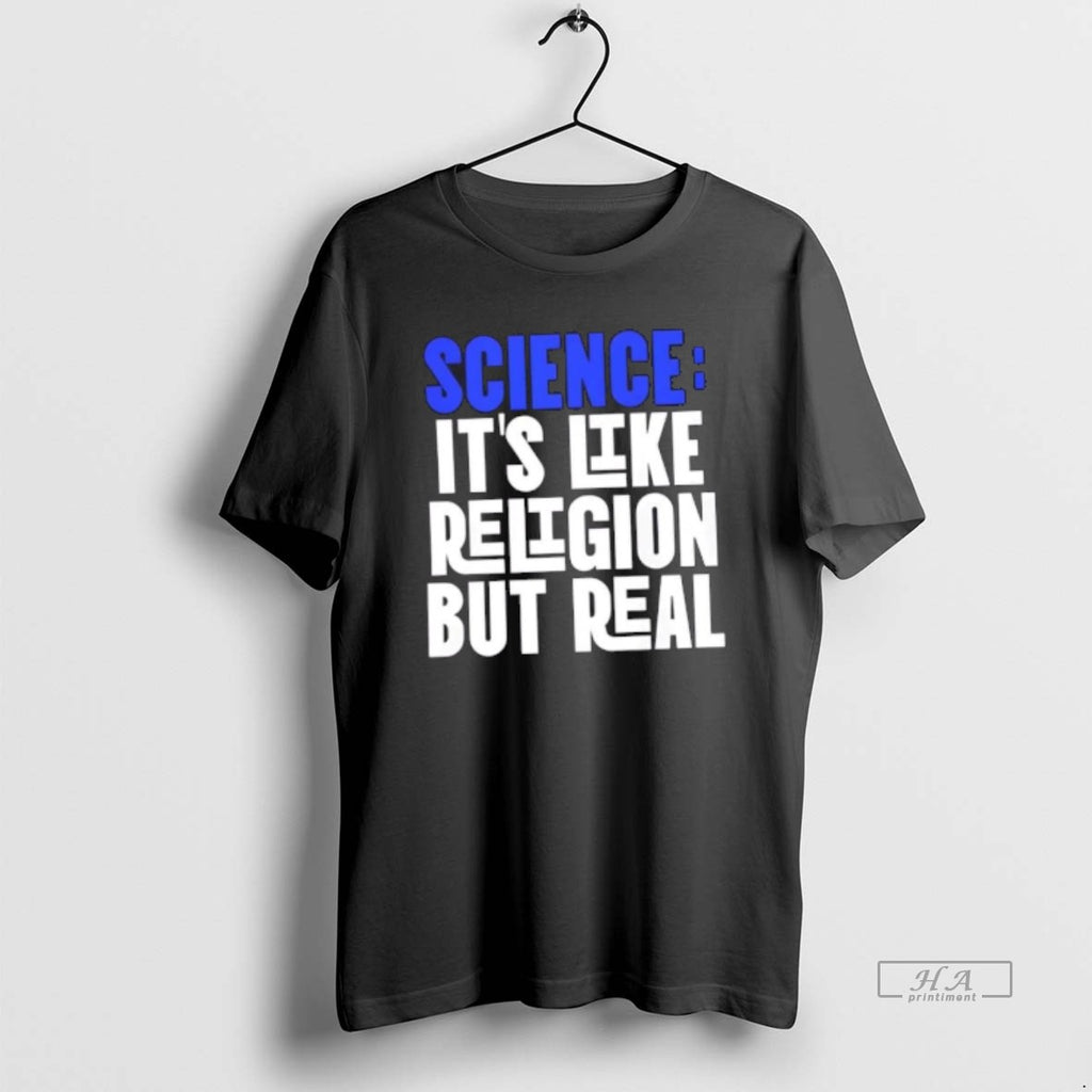 Official Science Its Like Religion But Real